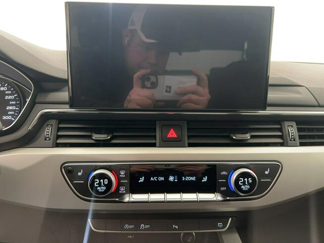 Audi A4 Limousine 35 TDI mHEV S tronic Warszawa - zdjęcie 10