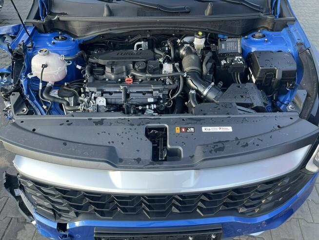 Kia Sportage Klimatronik Podgrzewanie Kamera VirtualCockpit 150KM Gliwice - zdjęcie 12
