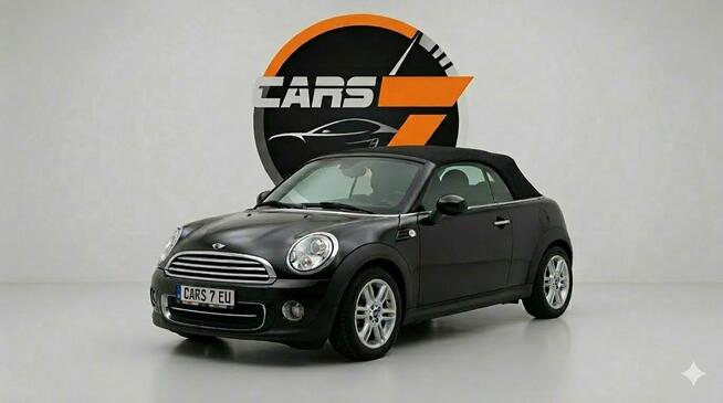 Mini Cooper roadster kabriolet. zarejestrowany Szczecin - zdjęcie 1