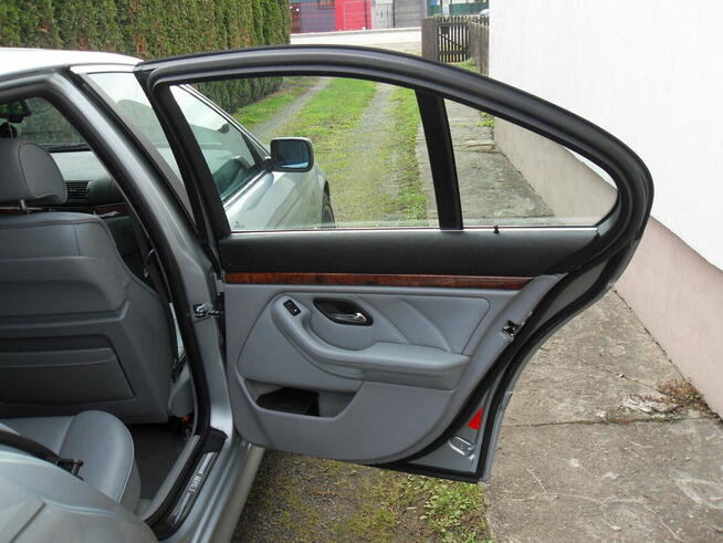 BMW E39 540 i Agatówka - zdjęcie 5