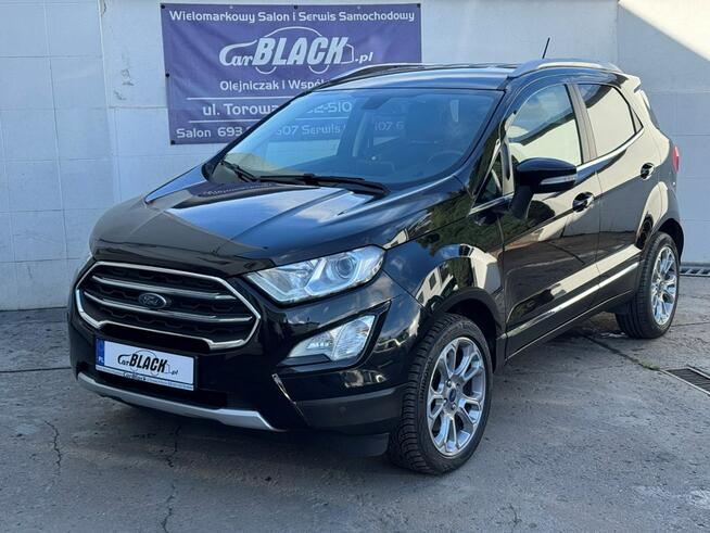 Ford EcoSport Pisemna Gwarancja 12 miesięcy Konin - zdjęcie 2