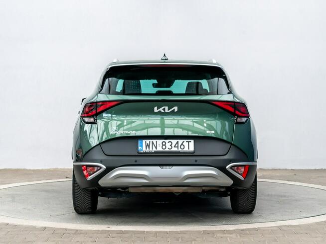 Kia Sportage SUV 1.6 T-GDI 6AT AWD L HEV 230KM Salon Polska Poznań - zdjęcie 8