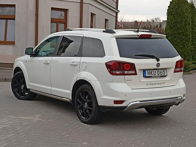 Fiat Freemont Zwoleń - zdjęcie 8