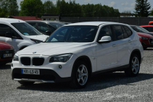 BMW X1 2.0D 4x4 155 TYS KM Automat Klima Grzane Fotele Sprowadzony