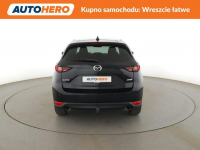 Mazda CX-5 navi klima auto LED czujniki parkowania hak Warszawa - zdjęcie 6