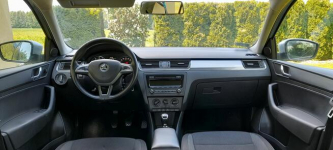 Skoda Rapid, serwis ASO, bezwypadkowa, zadbana, inst LPG LR Koło - zdjęcie 2
