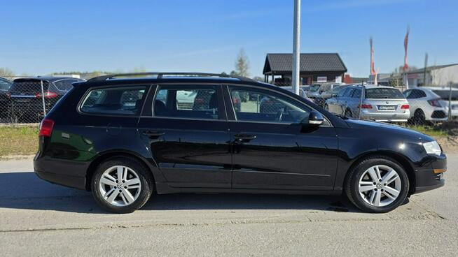 Volkswagen Passat Climatronic  navi super stan Lębork - zdjęcie 5