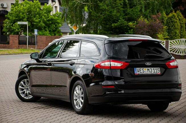 Ford Mondeo 2.0TDCI* Opłacony * Alufelgi * Serwis * Nawigacja * Ostrów Mazowiecka - zdjęcie 3
