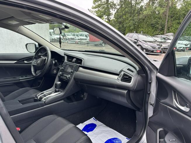 Honda Civic Janów Lubelski - zdjęcie 8
