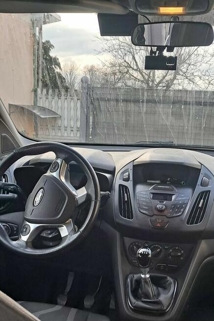 Sprzedam Ford transit Connect 5 osobowy Dzierżoniów - zdjęcie 7