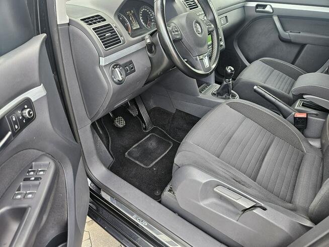 Volkswagen Touran 7osobowy Ledy 1 Właściciel Rybnik - zdjęcie 7