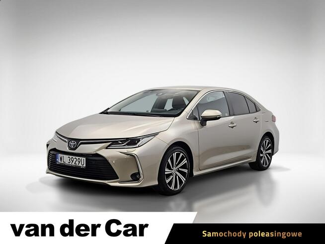 Toyota Corolla 1.5 Style MS ! Z Polskiego Salonu ! Faktura VAT ! Warszawa - zdjęcie 1