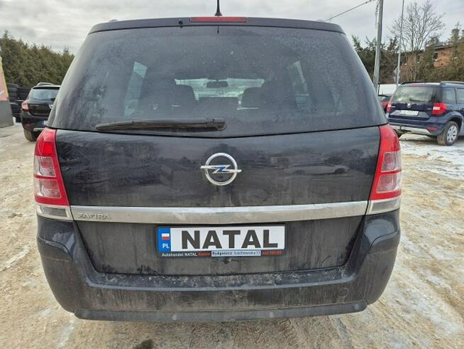 Opel Zafira Tylko 129.000km* 1,8 Benz* 7 osób* Super stan Bydgoszcz - zdjęcie 3
