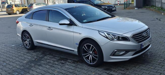 Hyundai Sonata LF. TYLKO LPG!!!