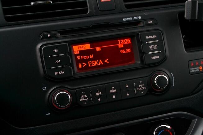 Kia RIO 1.4 MPI Benzyna 6biegów Klima Elektryka Alu Serwis Płock - zdjęcie 12