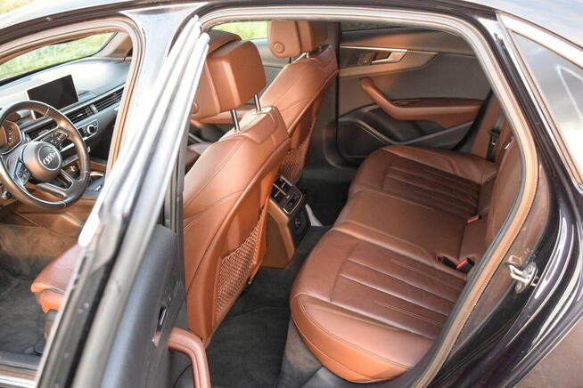 AUDI A4 B9 2.0TFSI 252KM Quattro S-line 2017 Radłów - zdjęcie 12