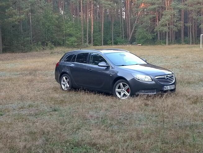 Opel Insignia Olsztyn - zdjęcie 9