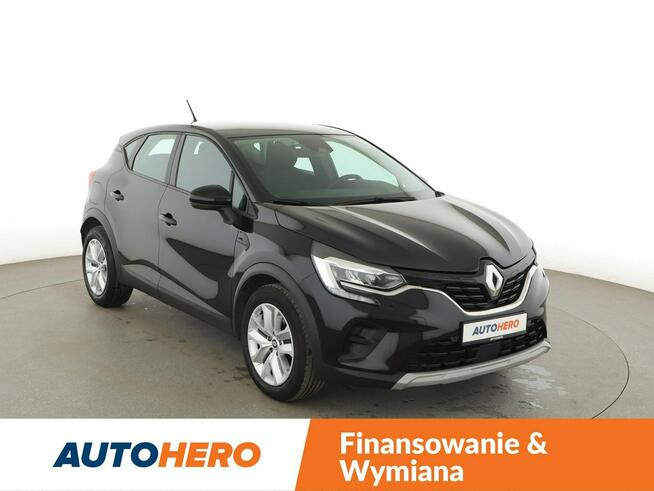 Renault Captur full LED navi klima auto kamera i czujniki parkowania Warszawa - zdjęcie 10