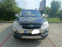 Chevrolet Captiva SUV 2.4 benzyna Plus LPG Nie Audi Q7 Q3 Lubań - zdjęcie 4