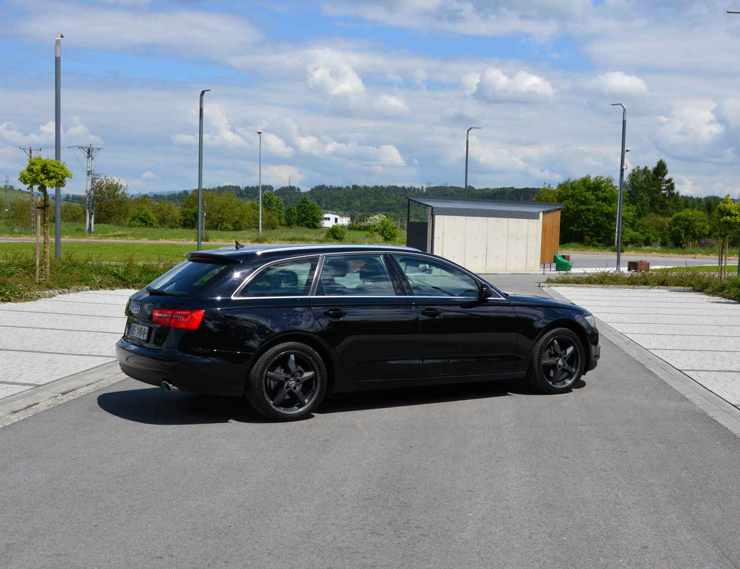 Sprzedam Audi A6 Avant Multitronic Nowy Sącz - zdjęcie 8