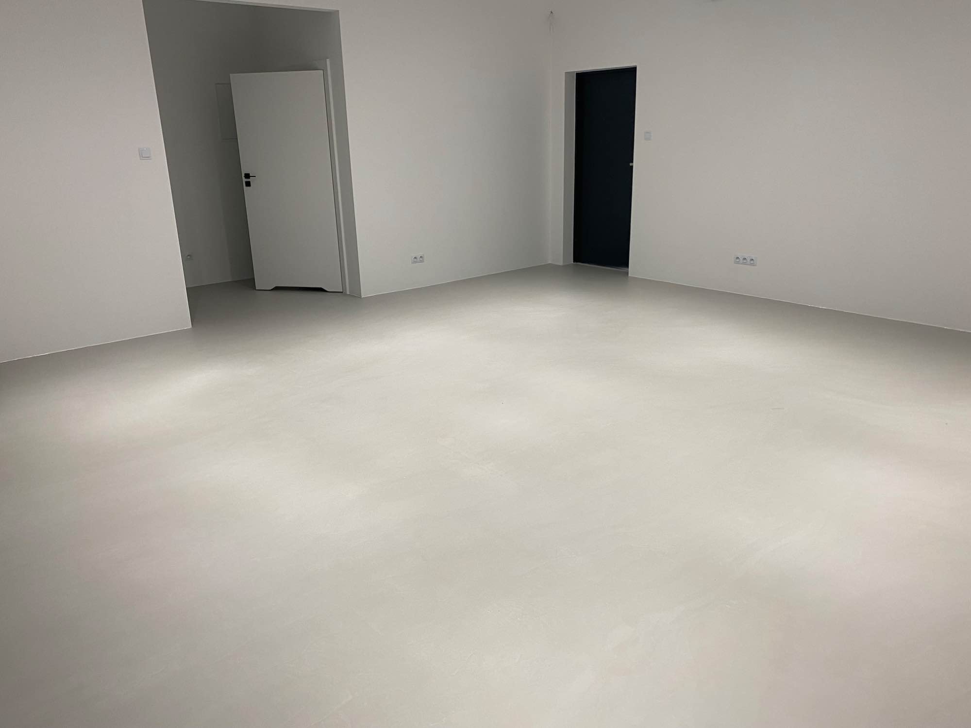 Mikrocement Łódź – podłogi, ściany, schody | Premium efekt betonu Górna - zdjęcie 5