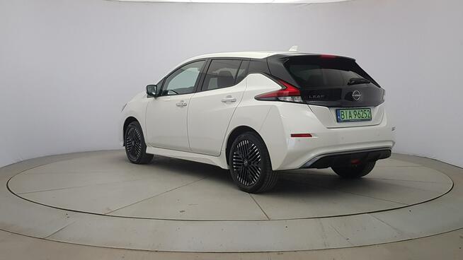 Nissan Leaf 62kWh N-Connecta ! Z polskiego salonu ! Faktura VAT ! Warszawa - zdjęcie 5