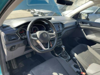 Volkswagen T-Cross DSG Klimatronik Kamera Podgrzewanie Gliwice - zdjęcie 10