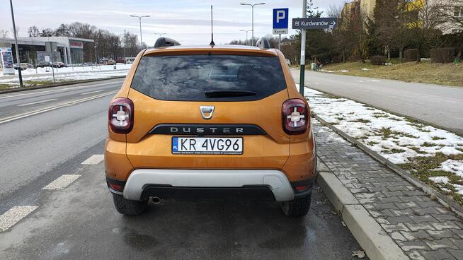 Dacia Duster 4x4 Kraków - zdjęcie 7