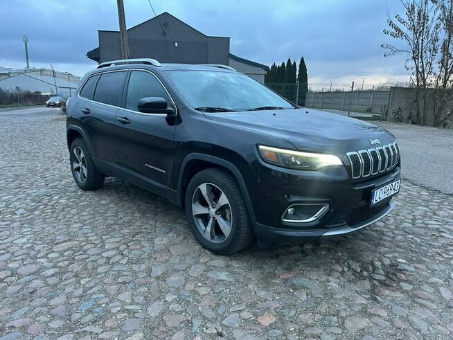 Jeep Cherokee Limited Siedlce - zdjęcie 7