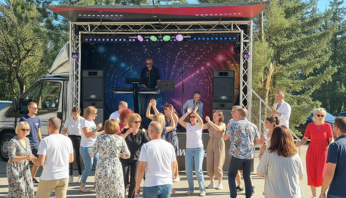 Śluby plenerowe, wesela, imprezy okolicznościowe, zespół muzyczny Katowice - zdjęcie 4