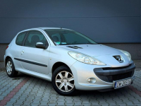 Peugeot 206+ 1.1 8V 60KM Klimatyzacja Niski przebieg Wrocław - zdjęcie 4