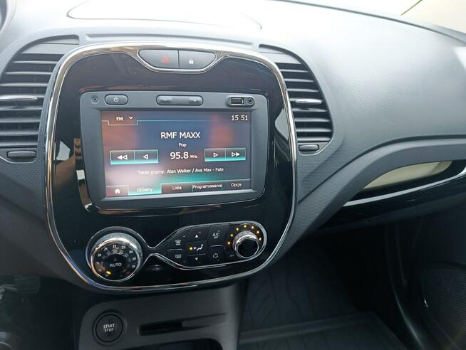 Renault Captur Nawigacja podgrzewane fotele Karczew - zdjęcie 5