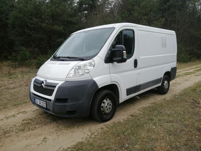 Citroen Jumper 2.2 Diesel Klima z Niemiec Kłobuck - zdjęcie 1