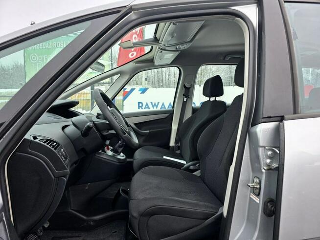 Citroen C4 Grand Picasso 1.8 16V 125 koni Klimatyzacja możliwa ZAMIANA Rawa Mazowiecka - zdjęcie 8