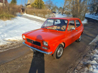 Fiat 127 1976 ,bez jakiejkolwiek korozji Mogilany - zdjęcie 4