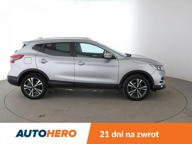 Nissan Qashqai panorama navi kamera360 Bluetooth tempomat Warszawa - zdjęcie 8