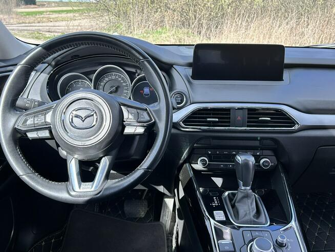 Mazda CX-9 7 miejscowy 4x4 Siedlce - zdjęcie 10