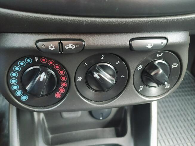 Opel Corsa Enjoy 1,4 75 KM salon Polska ,serwisowana ASO Łódź - zdjęcie 5