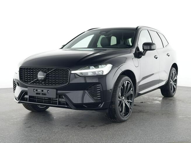 Volvo XC 60 T8 Plug-In AWD Black Edition Plus *Gwarancja*FV23%* Tychy - zdjęcie 1