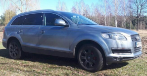 Sprzedam Audi q7 Mrozy - zdjęcie 8