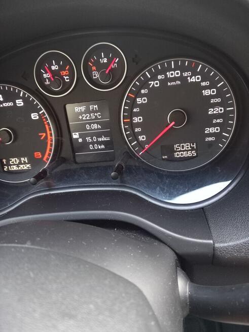 Sprzedam audi a3 sportback Ostrów Mazowiecka - zdjęcie 12