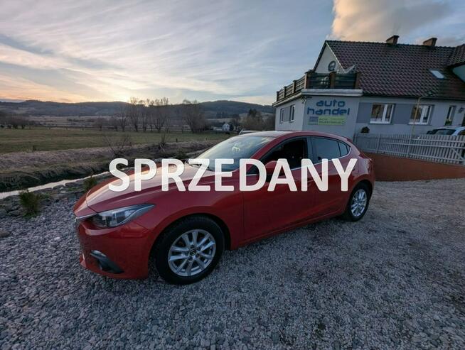 Mazda 3 SkyActive Kamienna Góra - zdjęcie 1