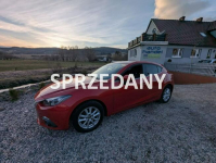 Mazda 3 SkyActive
