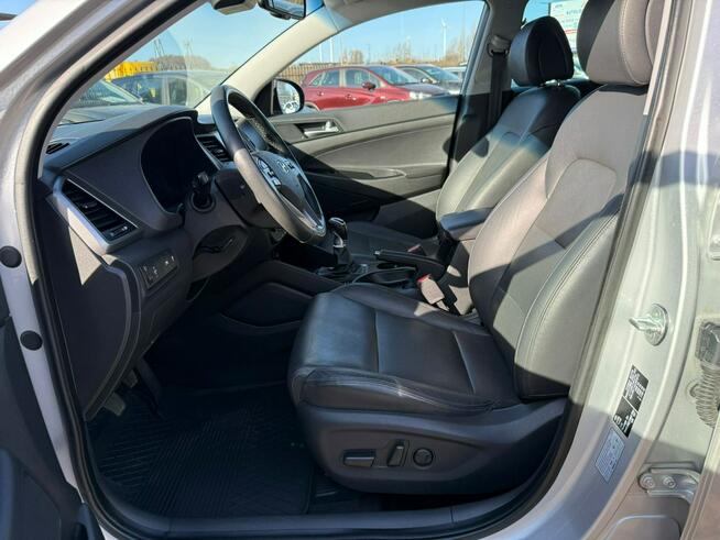 Hyundai Tucson Słupsk - zdjęcie 9