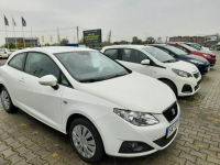 SEAT IBIZA ROK 2011 DIESEL EURO V 1.2 TDi Mysłowice - zdjęcie 5