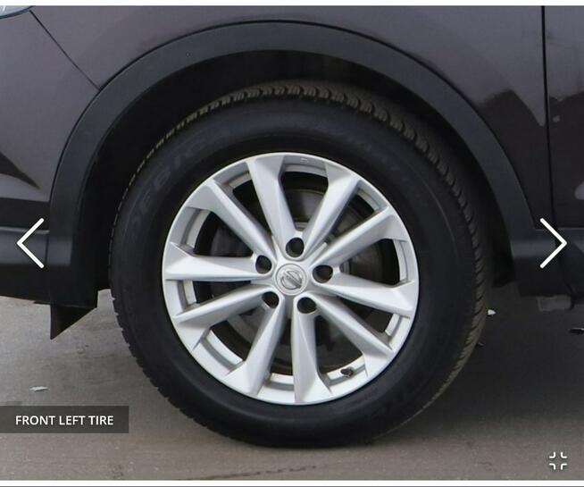 Nissan Qashqai Salon PL bezwypadkowy jak nowy Kraków - zdjęcie 10