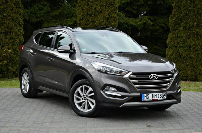 Hyundai Tucson 1.7 CRDI 116KM Kamera! Serwis! Idealny!!! Ostrów Mazowiecka - zdjęcie 1