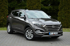 Hyundai Tucson 1.7 CRDI 116KM Kamera! Serwis! Idealny!!!