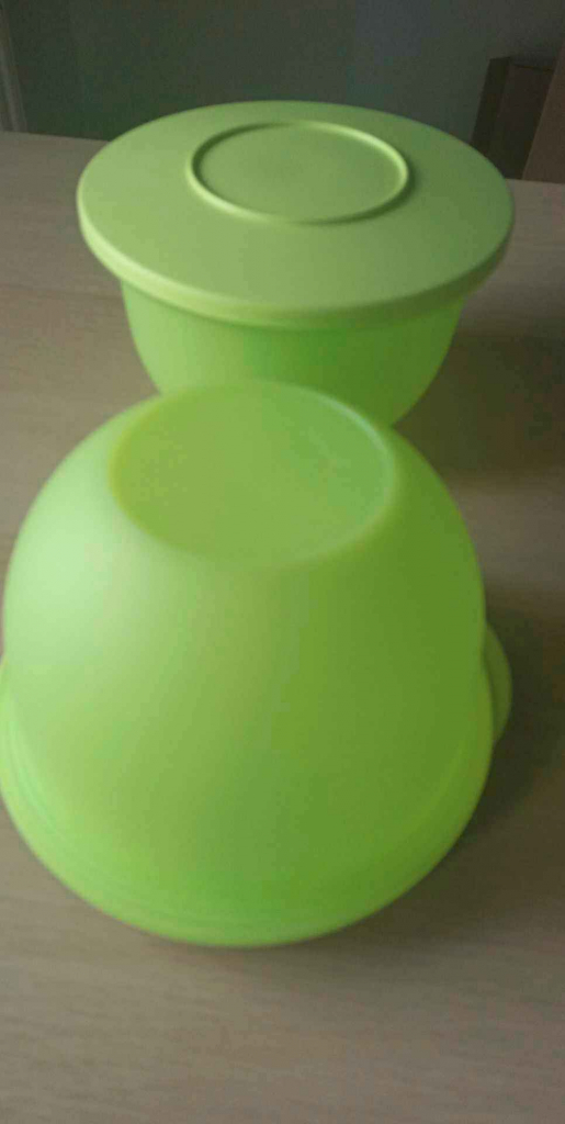 1szt TUPPERWARE NOWA FALA miska 1,1 litra  - NOWE Śródmieście - zdjęcie 2