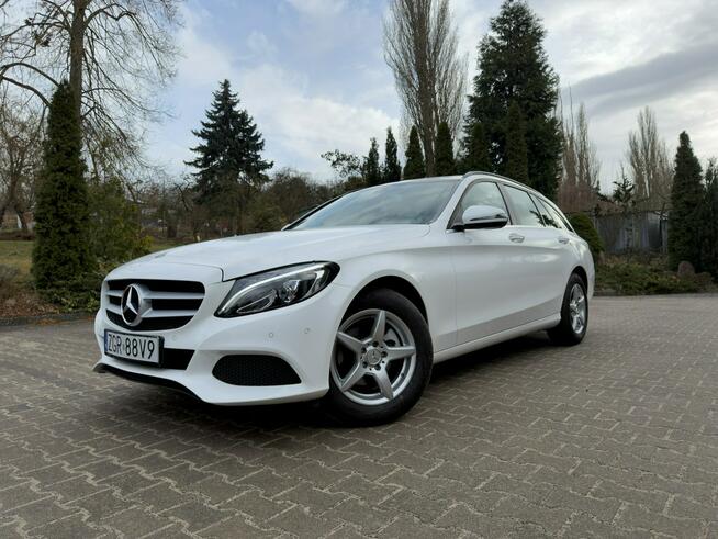Mercedes C180 Kombi | Manual | Bezwypadkowy |Serwisowany | Stan BDB Szczecin - zdjęcie 3